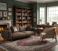 Modernes Wohnzimmer-Set Mit 3+1 Sitzern FüR Elegantes Wohnen