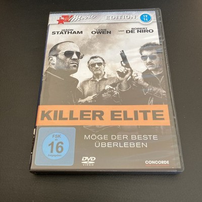 Killer Elite (DVD) - FSK 16 - TV Movie 19/14 