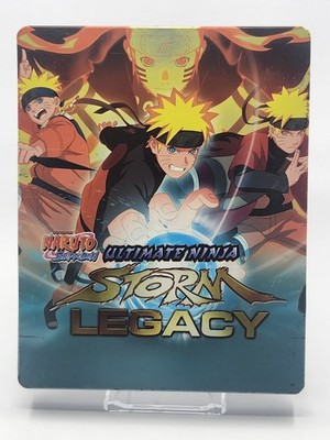 Naruto Shippuden: Ultimate Ninja Storm Legacy (Sony PlayStation 4, 2017)