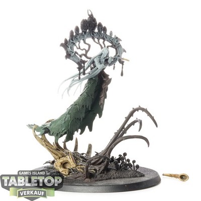 Sylvaneth - Warsong Revenant - teilweise bemalt