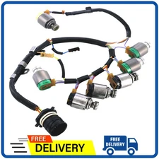 Durable Transmission Solenoids Upgrade Kit 5HP19 For BMW, AUDI, Porsche