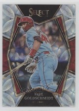 2022 Panini Select Premier Level Scope Prizm Paul Goldschmidt #171 1e3h