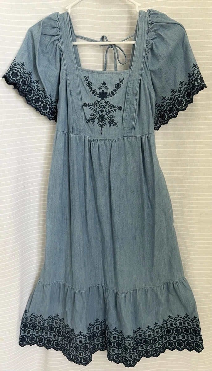 old navy short sleeve tiered midi dress Short-Sleeve Tiered Slub-Knit Midi Swing Dress
