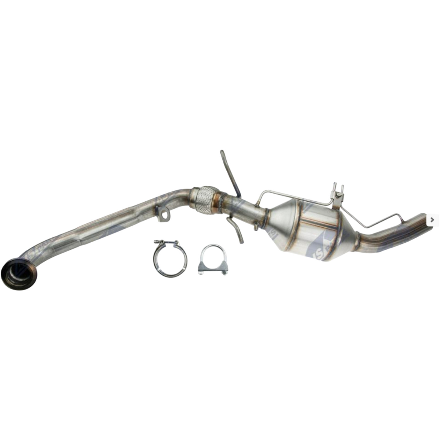 NTY DPF-ME-011 Soot/Particulate Filter, exhaust system for MERCEDES-BENZ - Image 3