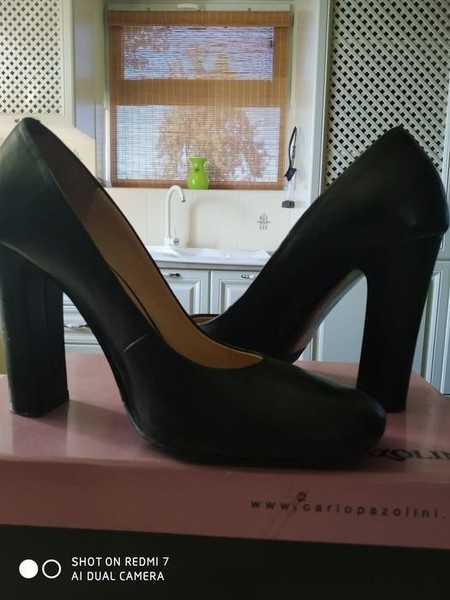 Women Carlo Pazolini Heels 37 #58OI