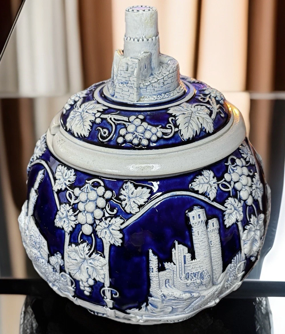 German Punch Bowl for sale | eBay