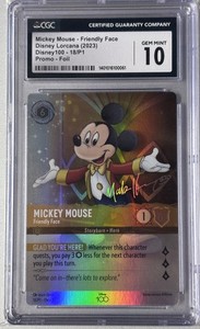 Lorcana Psa 10 | eBay