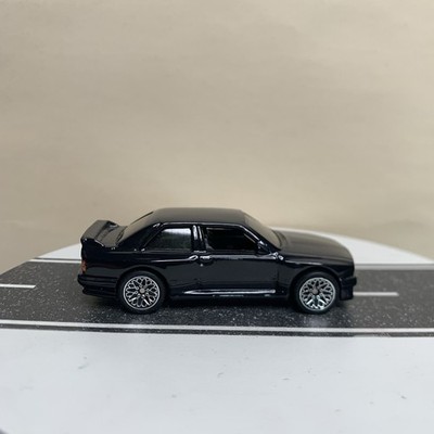 Hot Wheels Premium Car Culture Modern Classics 1992 BMW M3 E30 Coupe Black NM
