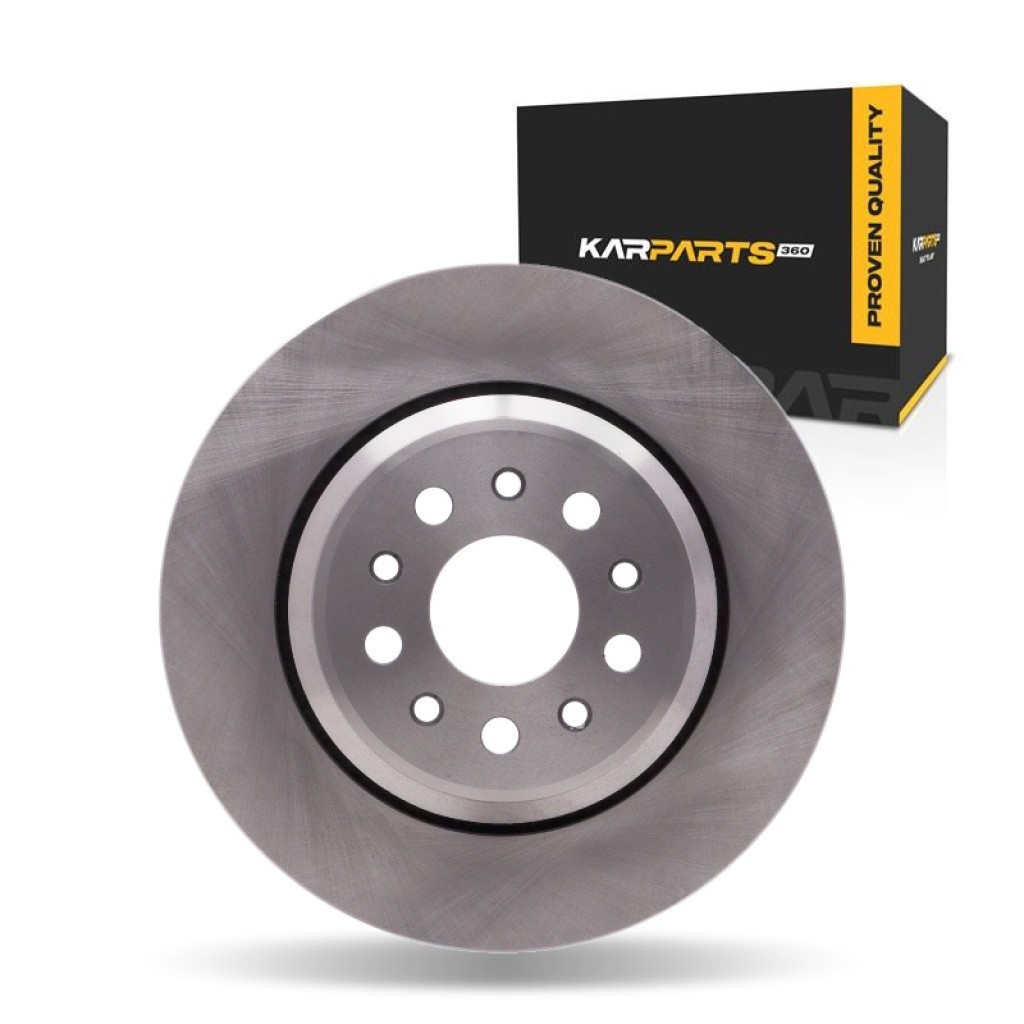 Maserati Ghibli 2014-2016 Rear Brake disc