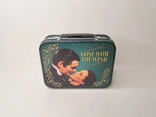 Vintage Vandor Miniature "Gone With The Wind" Lunch Box