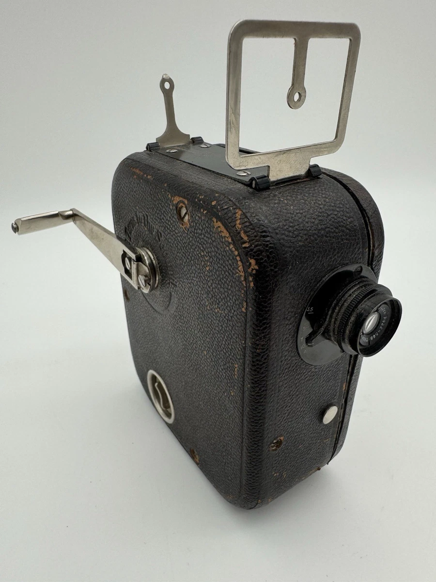 9.5mm Film Format Vintage Movie Cameras for sale - eBay