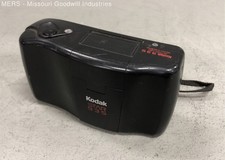 Kodak Star 935 Black 35mm Film Camera As Is