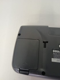 SEGA GameGear Handheld System - Black - Model 2110 *Read Description* Vintage 