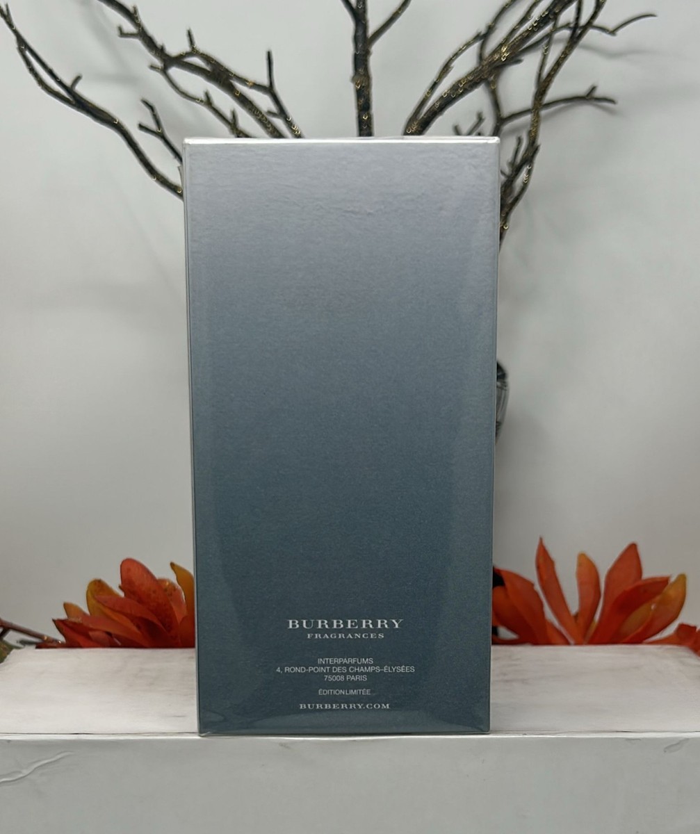 Burberry Brit Summer for Men 3.3oz Eau de Toilette | eBay
