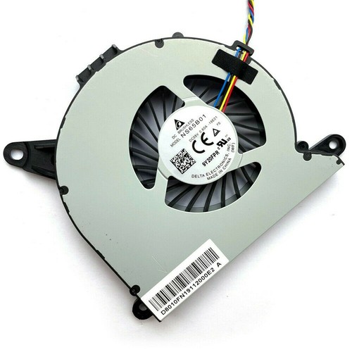 For Intel NUC10 I3 I5 I7 NUC10i3FNH Mini PC CPU Cooling Fan Cooler DC 5V - Afbeelding 4 van 6