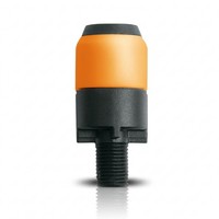 SKS Clik TEC Adapter Schwalbe Clik Valve Fahrradpumpe Adapter AV Pumpenkopf