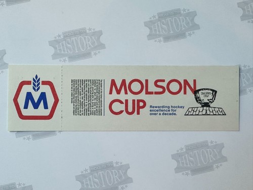 Boleto de los Vancouver Canucks Edmonton Oiolers 1986 19/12/86 Gretzky 2G Messier 3A - Imagen 2 de 2