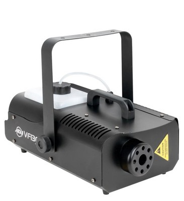 ADJ VF1300 Mobile 1300w Fog Machine for Entertainers & holidays used once