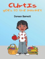 Doreen Barnett | Curtis Goes To The Market | Taschenbuch | Englisch (2017)
