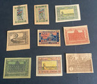 Azerbaijan and Armenia 1919 Up. Civil War Era MLH 44 Imperforates 4 Perforates — photo 5