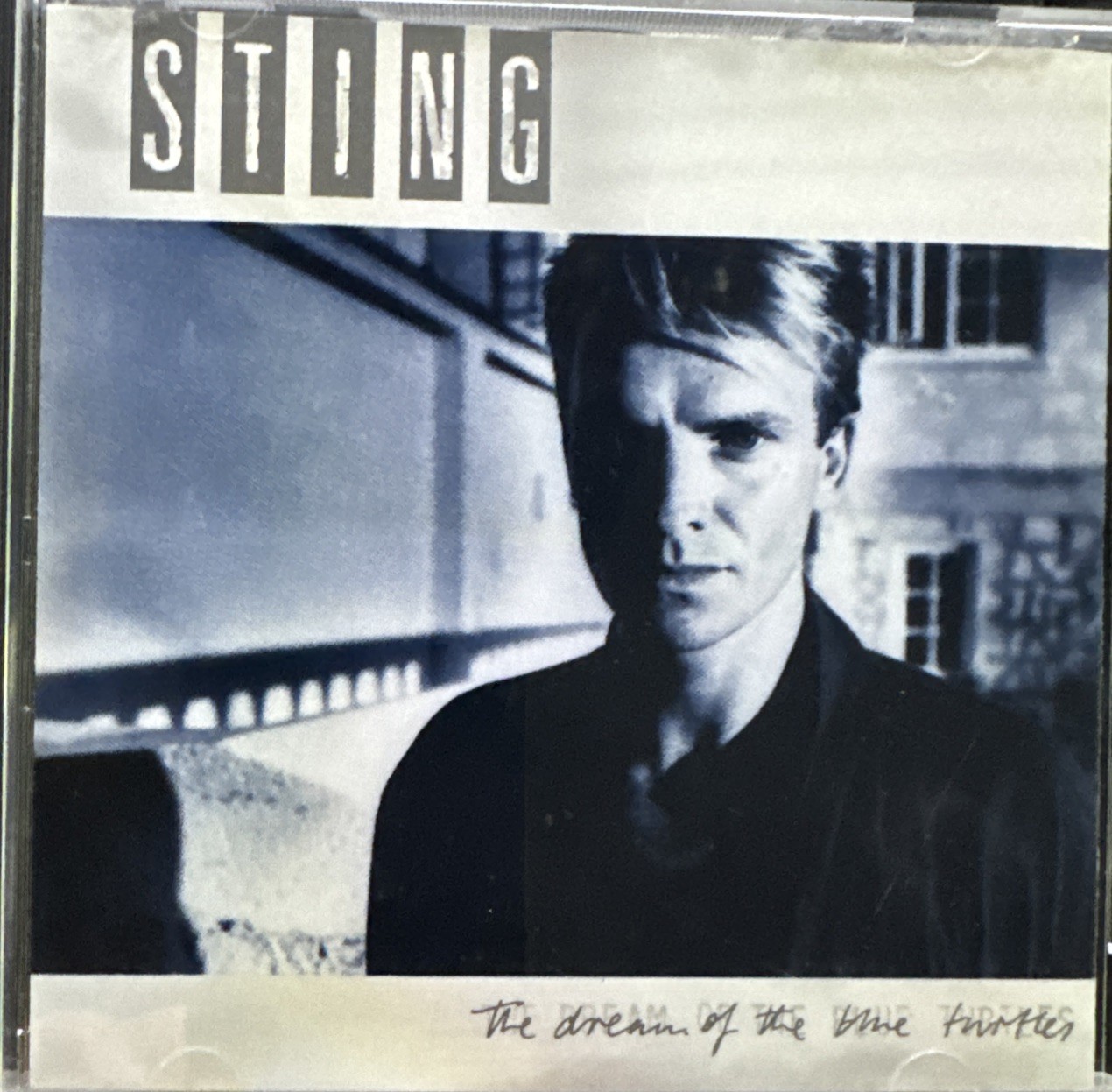 Sting: Dream of the Blue Turtles CD (Free Shipping)