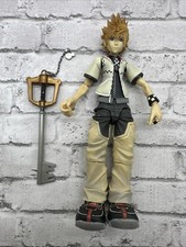 2014 Play Arts Kai Roxas Kingdom Hearts II Ac...