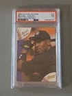 Michael Jordan 1994 Action Packed #23 Scouting Report PSA 7 Birmingham Barons