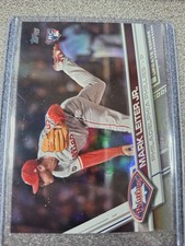 #US287 Mark Leiter Jr. 2017 Topps Update AF225