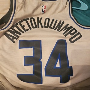 Milwaukee Cream City Jersey | eBay