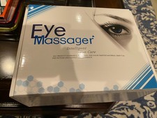 Eye Massager, intelligent eye care, vibrate/massage, sleep comforably