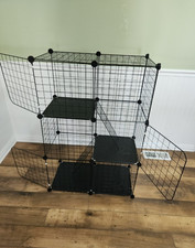 Cat cage/ playpen