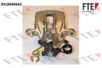Bremssattel FTE 9290739 Gusseisen FüR Volvo S40 1 644 V40 645 Mitsubishi Carisma