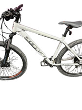 White Carrera Vulcan 27.5 18 inch frame