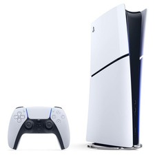 Sony Sony PlayStation 5 (PS5) - Digital 1TB White — Grade Fair
