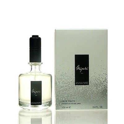 Annayake Miyabi Man Eau de Toilette 100 ml EDT Spray Herren Herrenparfum NEU OVP