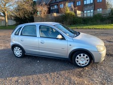 Vauxhall Corsa 1.4 cc Automatic 2004