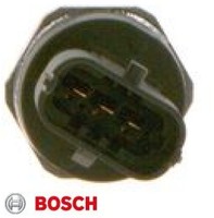 Bosch 0281006047 Sensor FüR Kraftstoffdruck Sensor Kraftstoffdruck