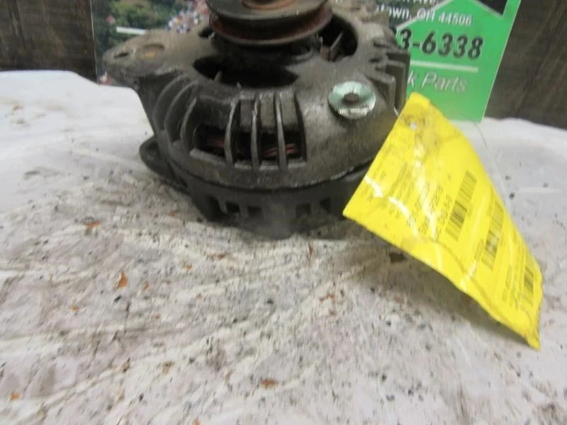 Alternator 65 Amp Single Pulley Fits 73-77 CHARGER 863731 - Image 3 of 4