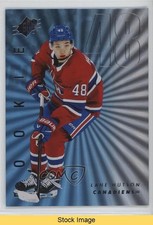 2024-25 SPx Rookies Lane Hutson #139 READ b3q