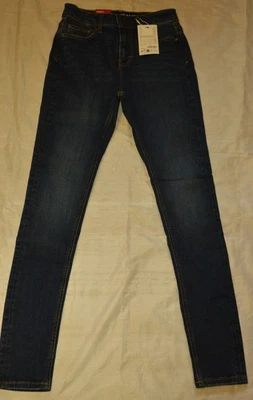 Esprit High Skinny Jean Á Taille Haute Jeans Hose S 36 W26 L32 26x32 NEU - Bild 1 von 4
