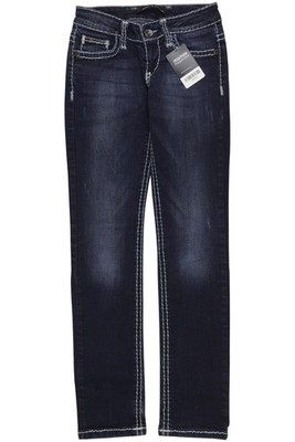 Cipo & Baxx Jeans Damen Hose Denim Jeanshose Gr. W25 Baumwolle Marin... #n4qi1bh