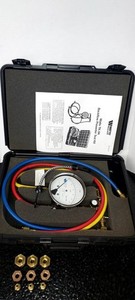 WATTS TK9A Backflow Preventer Test Kit "VERY NICE"