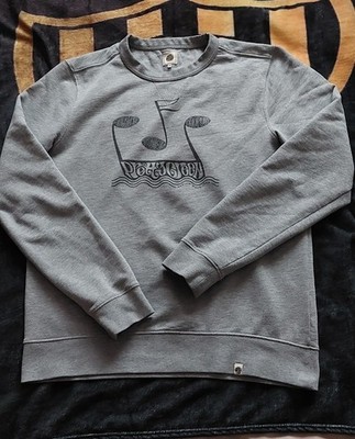 Pretty Green Sweatshirt Gr. XL Grau