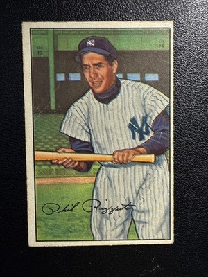 1952 Bowman - Phil Rizzuto #52