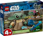 LEGO® Star Wars TM Grogu's Homestead 75443