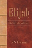 R. S. Helman | Elijah | Taschenbuch | Englisch (2013) | Kartoniert / Broschiert