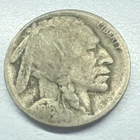1916-S Buffalo Nickels Actual Nickel Free Shipping