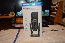 Samson G-Track Pro Wired Condenser Microphone