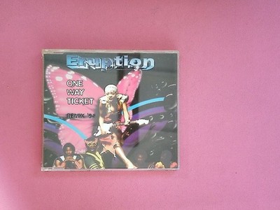 One way ticket (Remix '94)