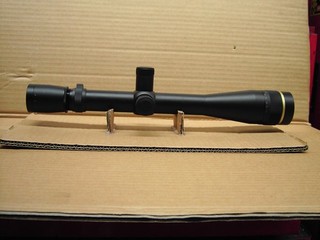 leupold vx iii 6.5 20x40 scope
